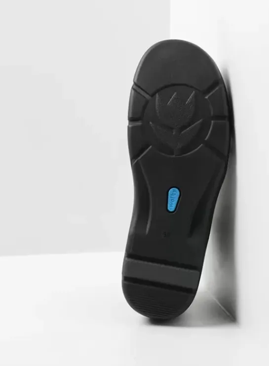 DAMES Wolky Volle voeten|Veterschoenen|Tarda XW-WR