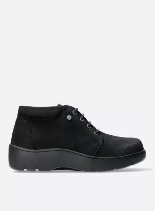 DAMES Wolky Volle voeten|Veterschoenen|Tarda XW-WR