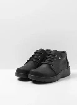 DAMES Wolky Volle voeten|Veterschoenen|Tarda XW-WR