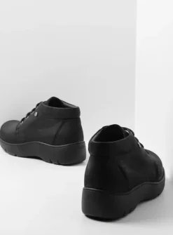 DAMES Wolky Volle voeten|Veterschoenen|Tarda XW-WR