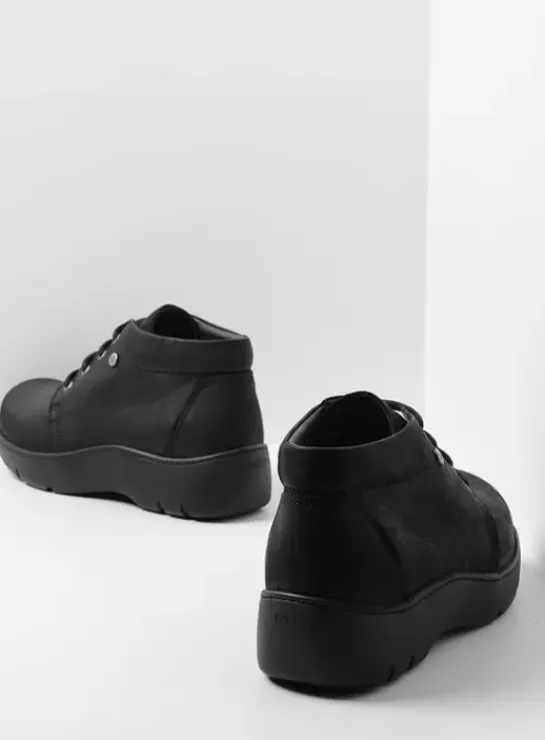 DAMES Wolky Volle voeten|Veterschoenen|Tarda XW-WR