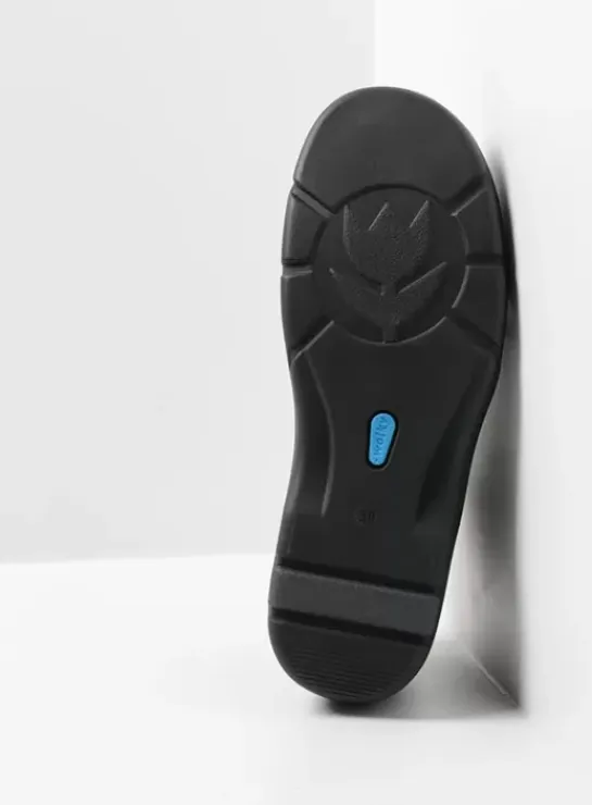 DAMES Wolky Volle voeten|Veterschoenen|Tarda XW-WR