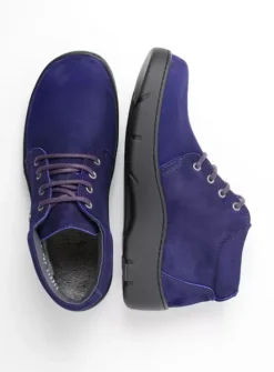 DAMES Wolky Volle voeten|Veterschoenen|Tarda XW-WR