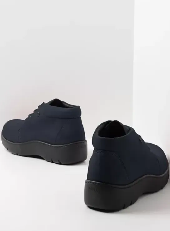 DAMES Wolky Volle voeten|Veterschoenen|Tarda XW-WR