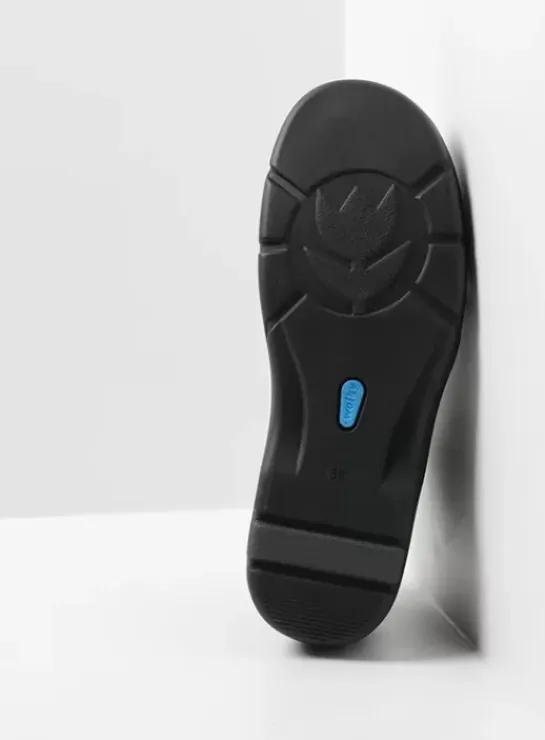 DAMES Wolky Volle voeten|Veterschoenen|Tarda XW-WR