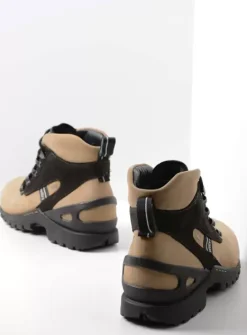 DAMES Wolky Wandelschoenen|Veterschoenen|Traction WP