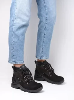 DAMES Wolky Wandelschoenen|Veterschoenen|Traction WP