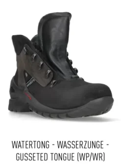 DAMES Wolky Wandelschoenen|Veterschoenen|Traction WP