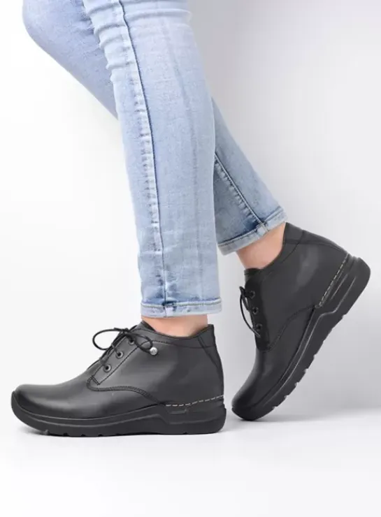 DAMES Wolky Wandelschoenen|Veterschoenen|Truth Vegan