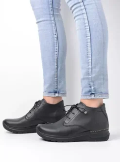 DAMES Wolky Wandelschoenen|Veterschoenen|Truth Vegan