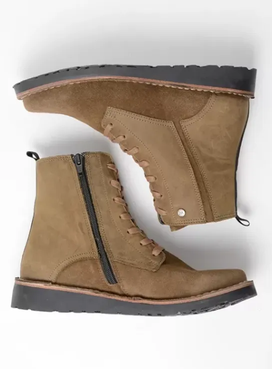 DAMES Wolky Laarzen|Wagga Wagga