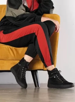 DAMES Wolky Veterschoenen|Wheel