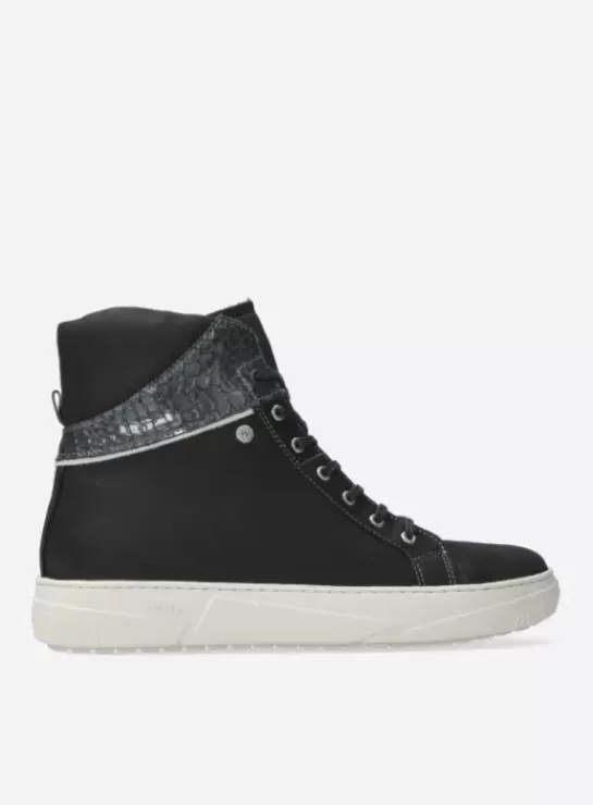 DAMES Wolky Veterschoenen|Wheel