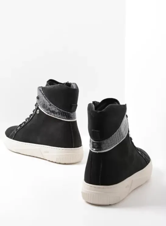 DAMES Wolky Veterschoenen|Wheel