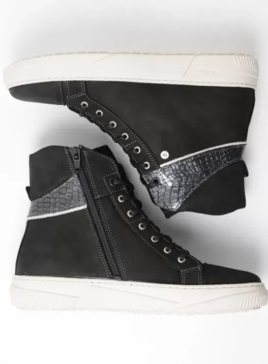 DAMES Wolky Veterschoenen|Wheel