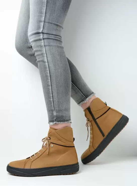 DAMES Wolky Veterschoenen|Wheel