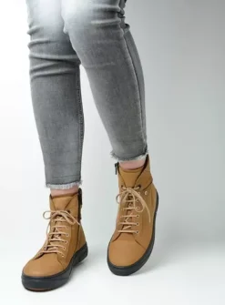 DAMES Wolky Veterschoenen|Wheel