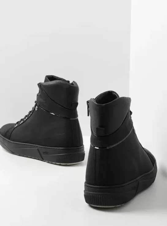 DAMES Wolky Veterschoenen|Wheel Vegan