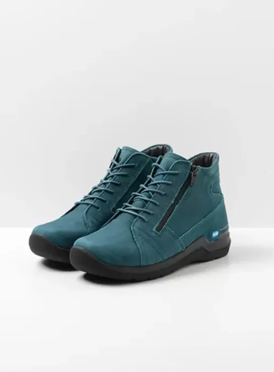 DAMES Wolky Hielspoor|Wandelschoenen|Why