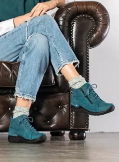 DAMES Wolky Hielspoor|Wandelschoenen|Why