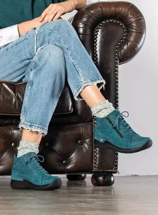 DAMES Wolky Hielspoor|Wandelschoenen|Why