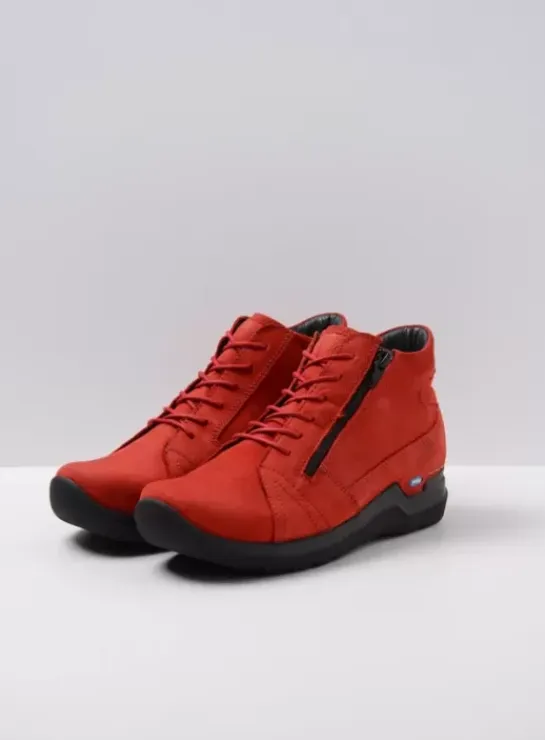 DAMES Wolky Hielspoor|Wandelschoenen|Why