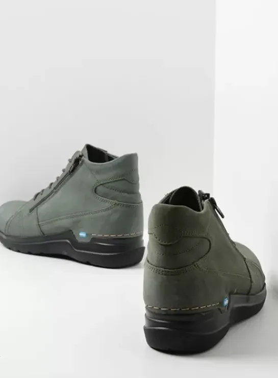 DAMES Wolky Hielspoor|Wandelschoenen|Why