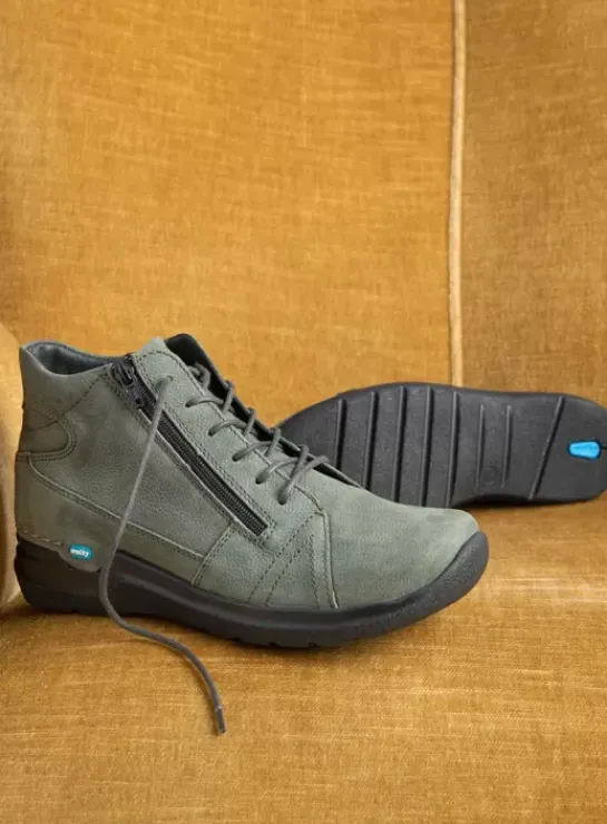 DAMES Wolky Hielspoor|Wandelschoenen|Why