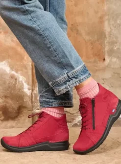 DAMES Wolky Hielspoor|Wandelschoenen|Why