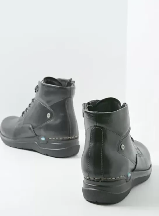 DAMES Wolky Hielspoor|Wandelschoenen|Whynot