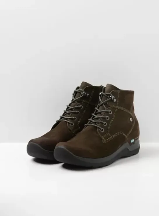 DAMES Wolky Hielspoor|Wandelschoenen|Whynot