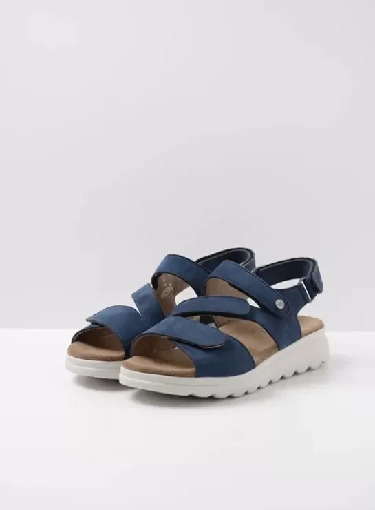 DAMES Wolky Sandalen|Voorjaar/zomer|Yard