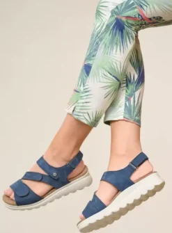 DAMES Wolky Sandalen|Voorjaar/zomer|Yard