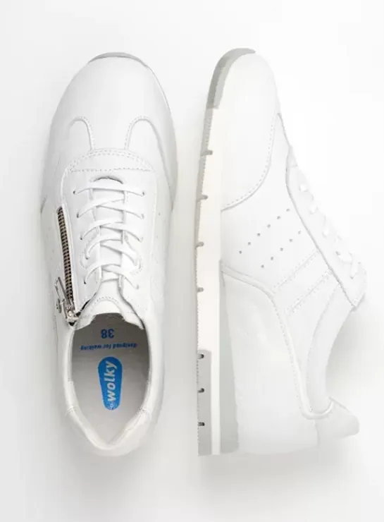 DAMES Wolky Volle voeten|Sneakers|Yell XW Vegan