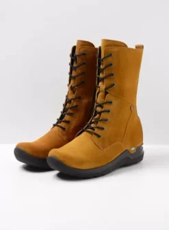 DAMES Wolky Hielspoor|Wandelschoenen|Zigzag