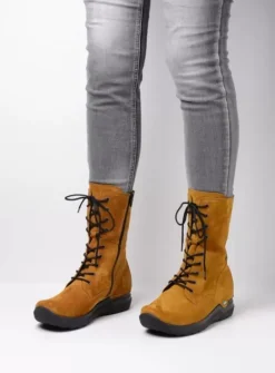 DAMES Wolky Hielspoor|Wandelschoenen|Zigzag