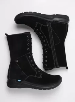 DAMES Wolky Hielspoor|Wandelschoenen|Zigzag