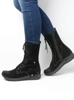 DAMES Wolky Hielspoor|Wandelschoenen|Zigzag