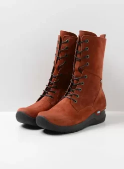 DAMES Wolky Hielspoor|Wandelschoenen|Zigzag