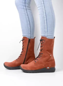 DAMES Wolky Hielspoor|Wandelschoenen|Zigzag