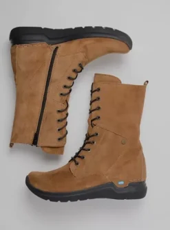 DAMES Wolky Hielspoor|Wandelschoenen|Zigzag