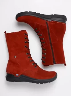 DAMES Wolky Wandelschoenen|Laarzen|Zigzag