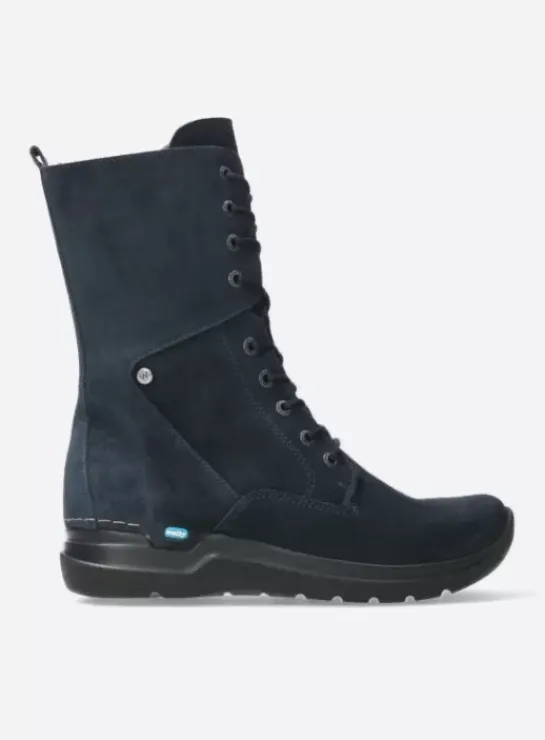 DAMES Wolky Hielspoor|Wandelschoenen|Zigzag