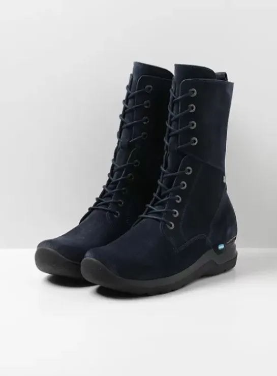 DAMES Wolky Hielspoor|Wandelschoenen|Zigzag