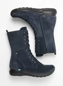 DAMES Wolky Hielspoor|Wandelschoenen|Zigzag