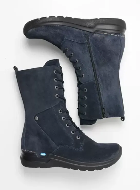 DAMES Wolky Hielspoor|Wandelschoenen|Zigzag