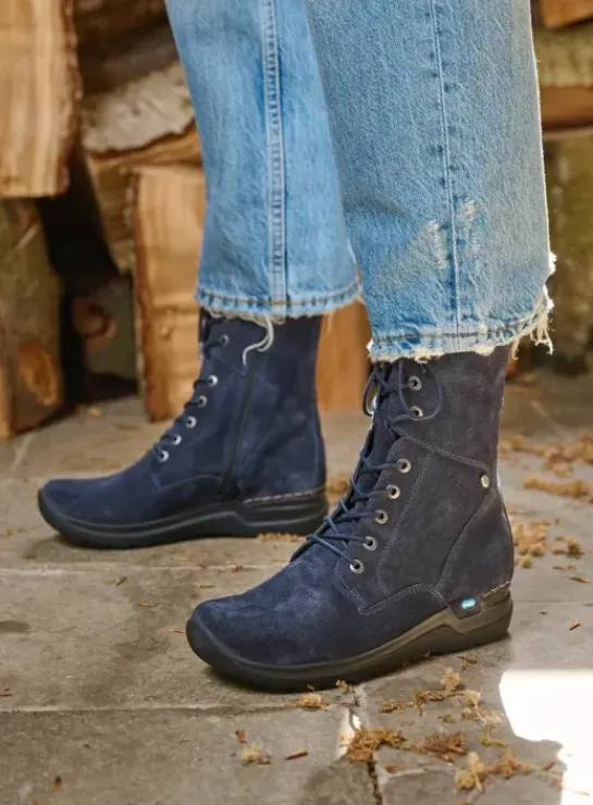 DAMES Wolky Hielspoor|Wandelschoenen|Zigzag